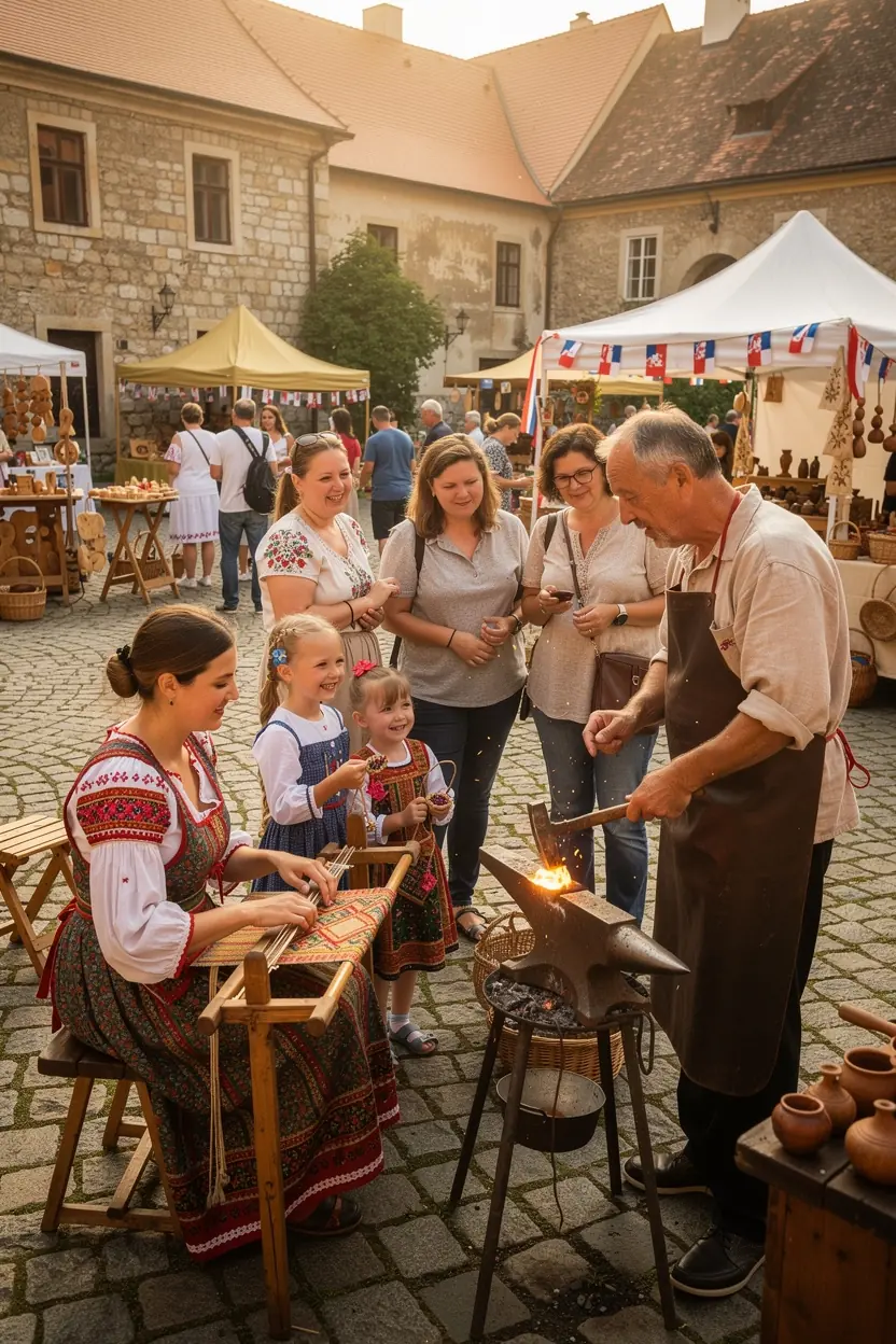 Podpora místních hlasů prostřednictvím komunitní angažovanosti